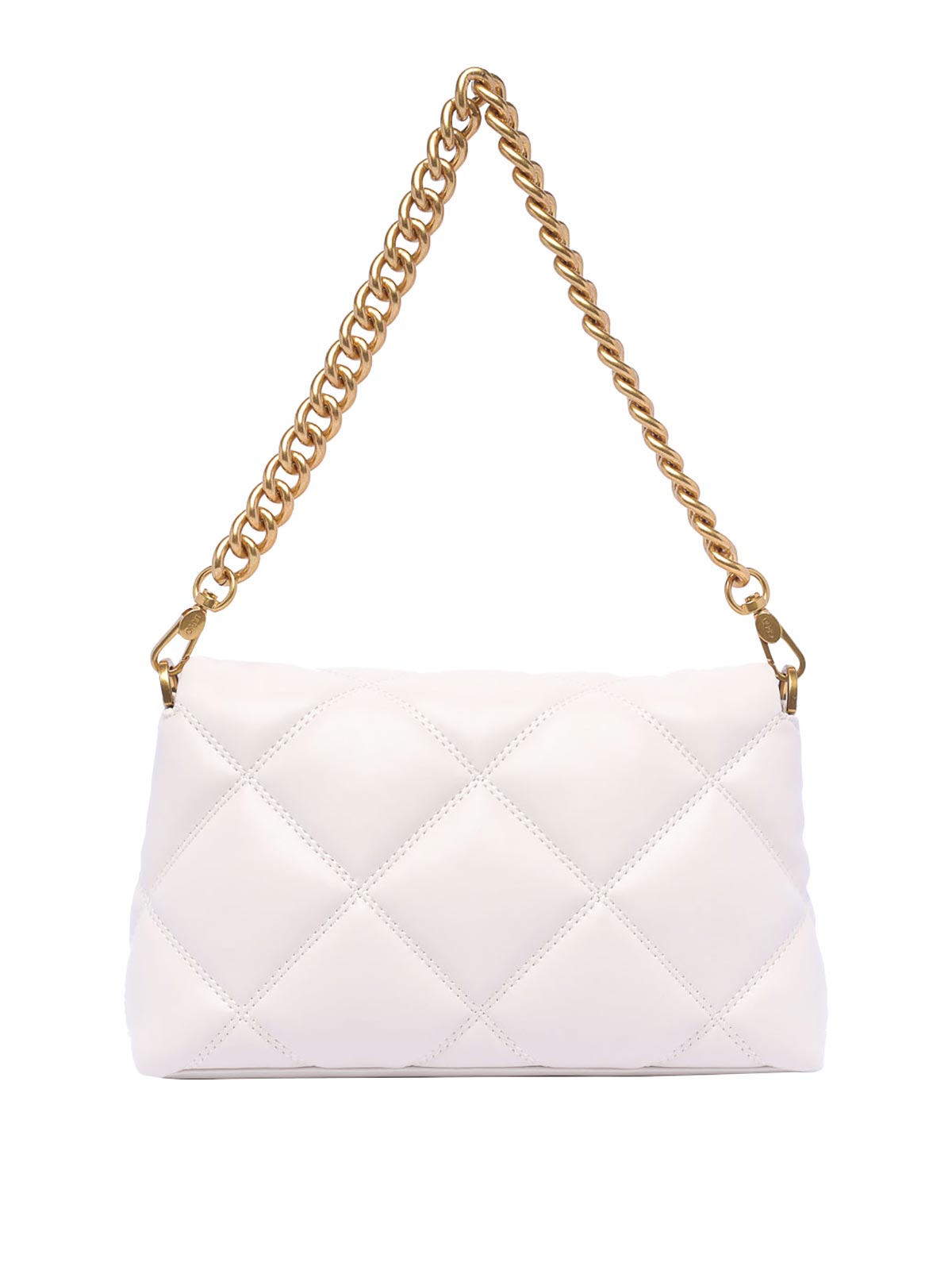 Liu Jo Logo crossbody bag - White - Women | AA4148E042633801