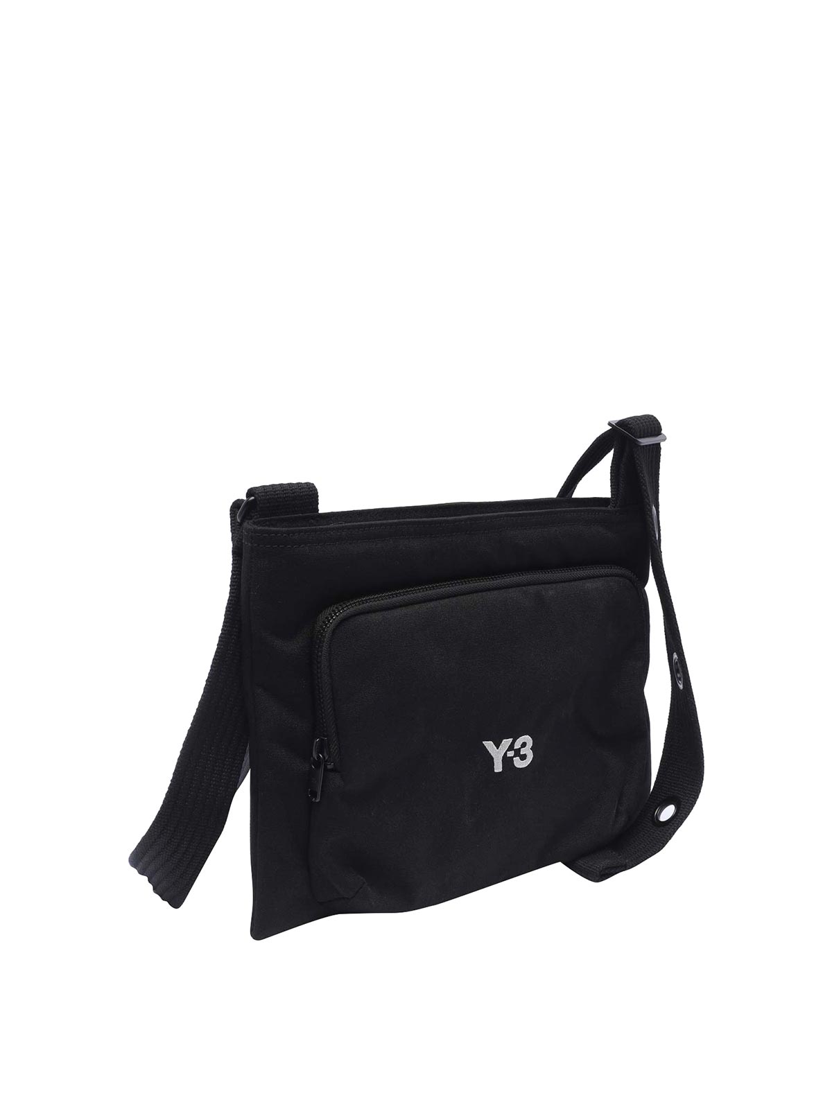 Y-3 Y-3 crossbody bag - Black - Men|IR5791