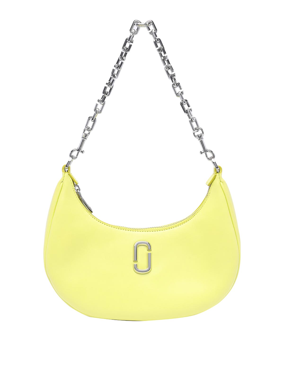 Marc Jacobs The Curve Bag In Yellow