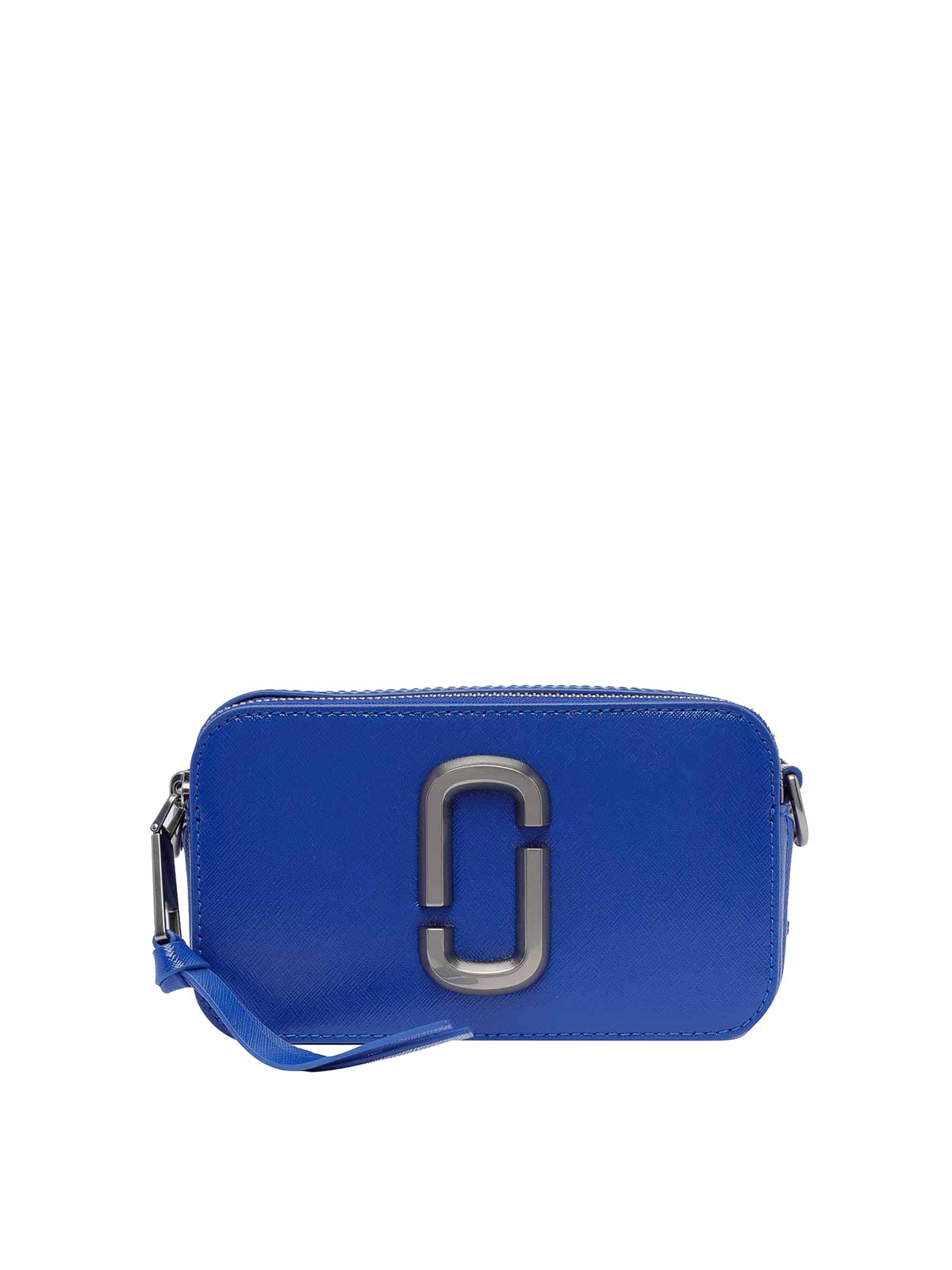 Marc Jacobs The Snapshot Crossbody Bag In Blue