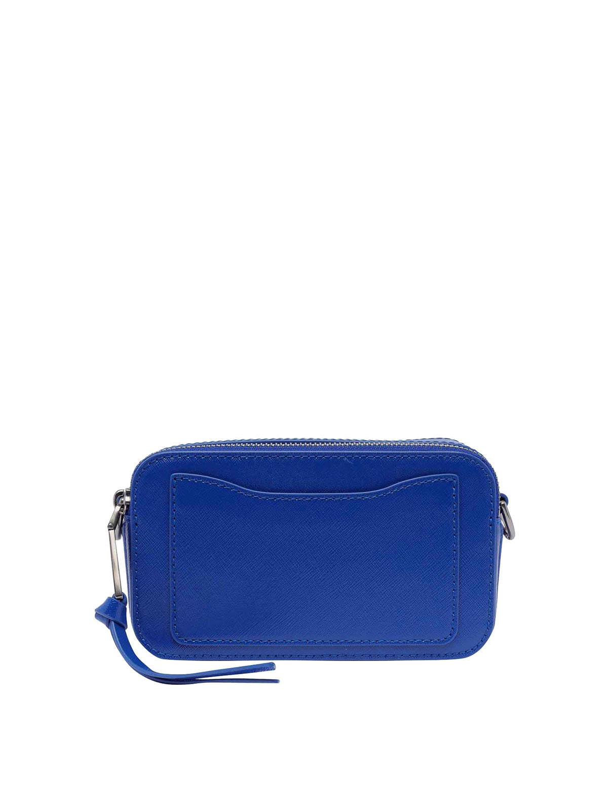 Shop Marc Jacobs The Snapshot Crossbody Bag In Blue