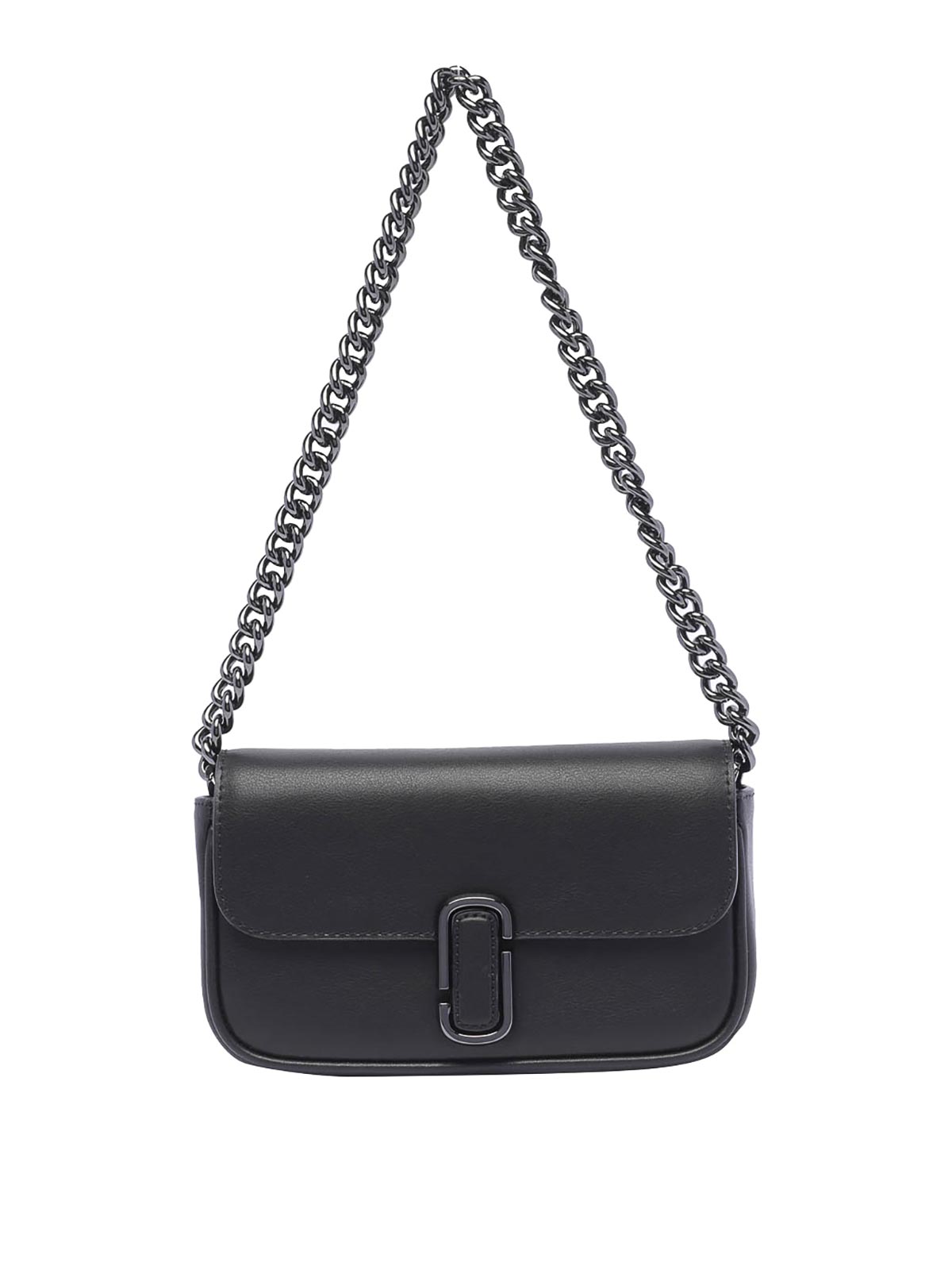 Marc Jacobs The Mini Bag In Black