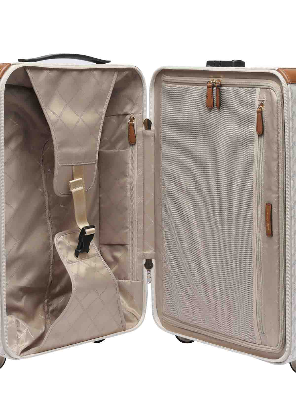 Michael kors travel luggage hot sale