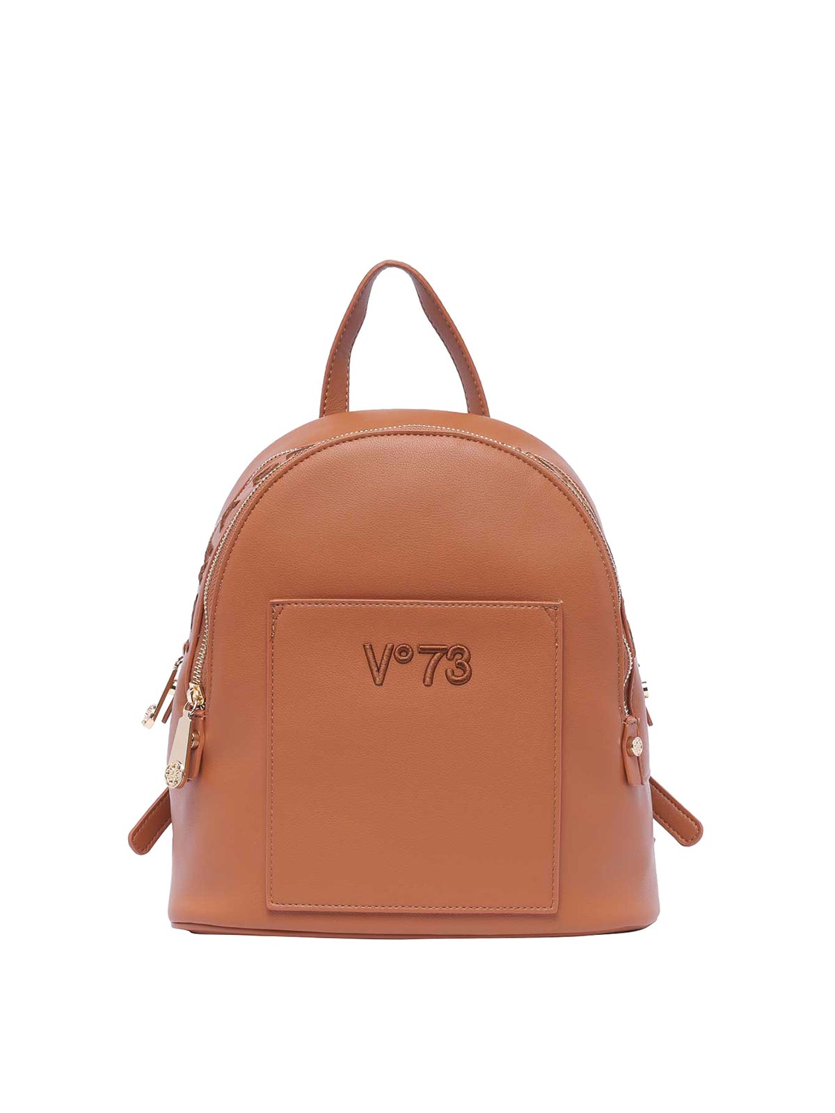 Shop V73 Echo 73 Backpack In Brown