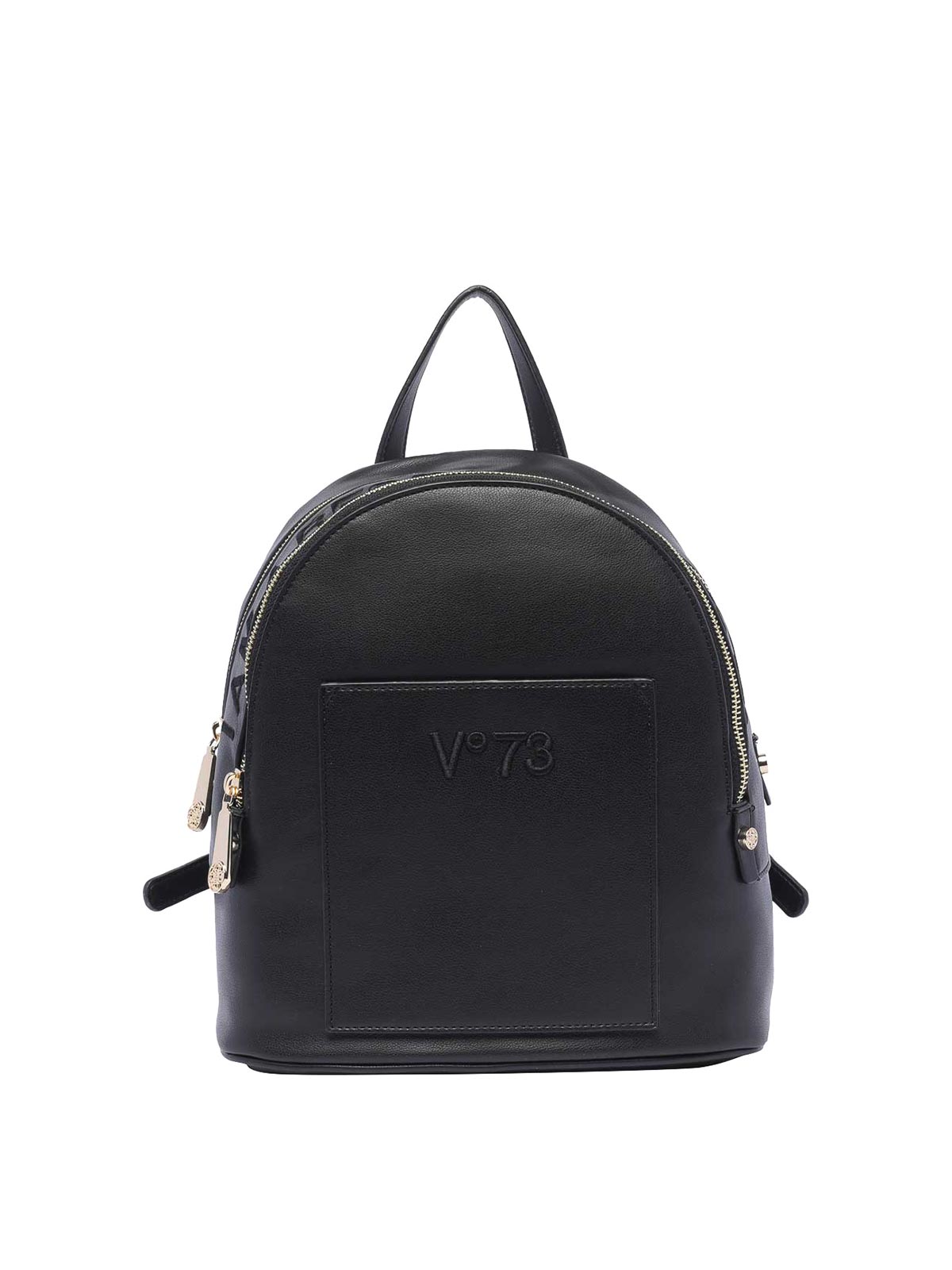 Shop V73 Echo 73 Backpack In Black
