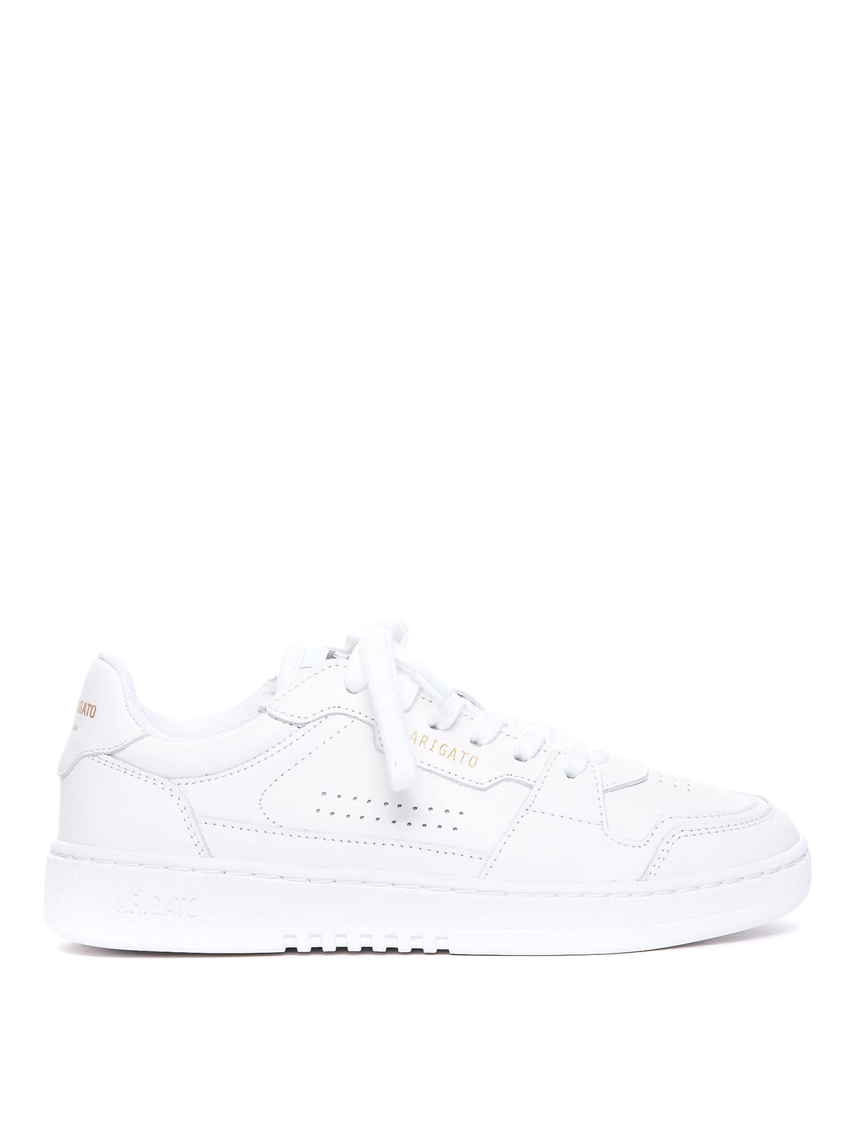Shop Axel Arigato Says The Sneakerhead In White
