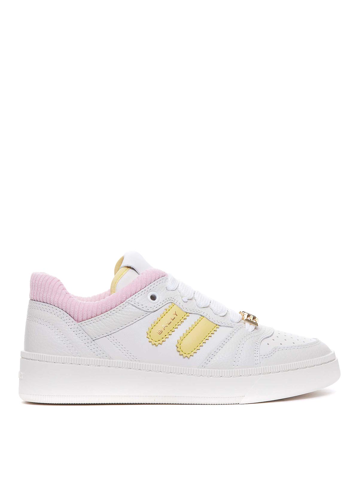 Bally Royalty Sneakers In Blanco