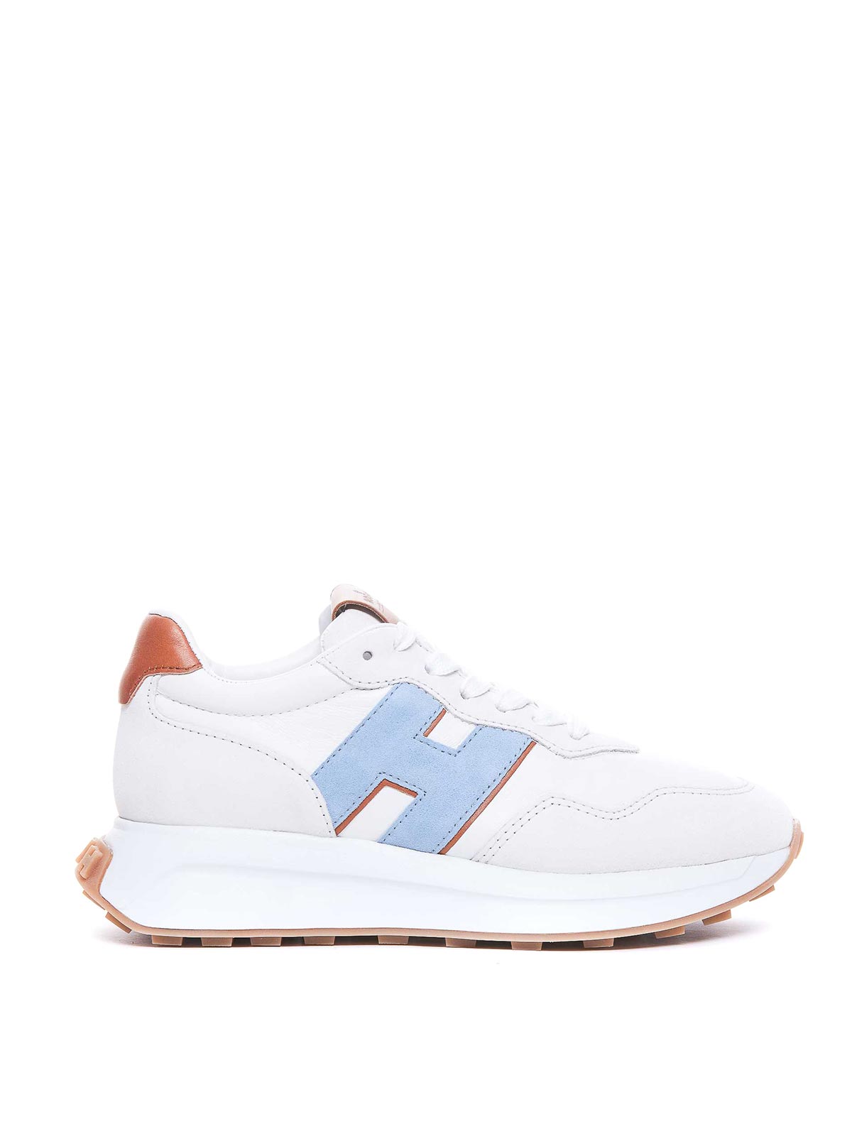 Hogan H641 Sneakers In Blanco