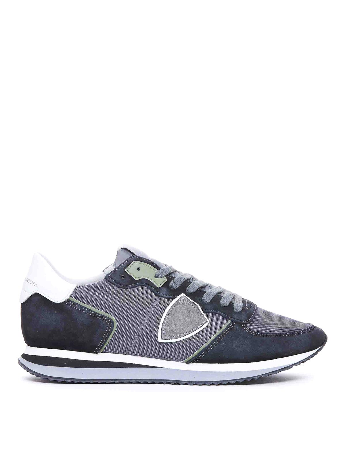 Philippe Model Trpx Trainers In Negro