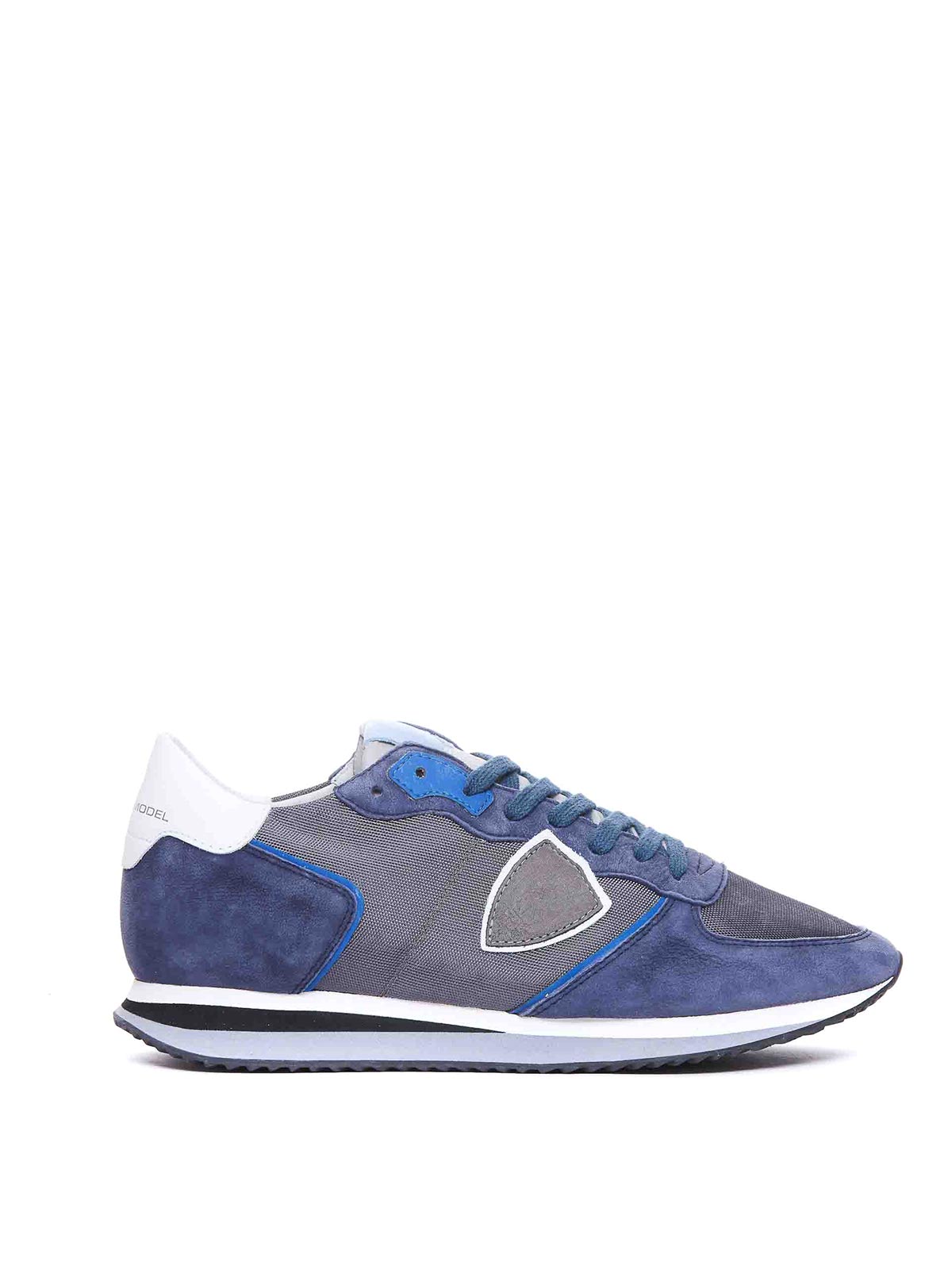 Philippe Model Trpx Trainers In Blue