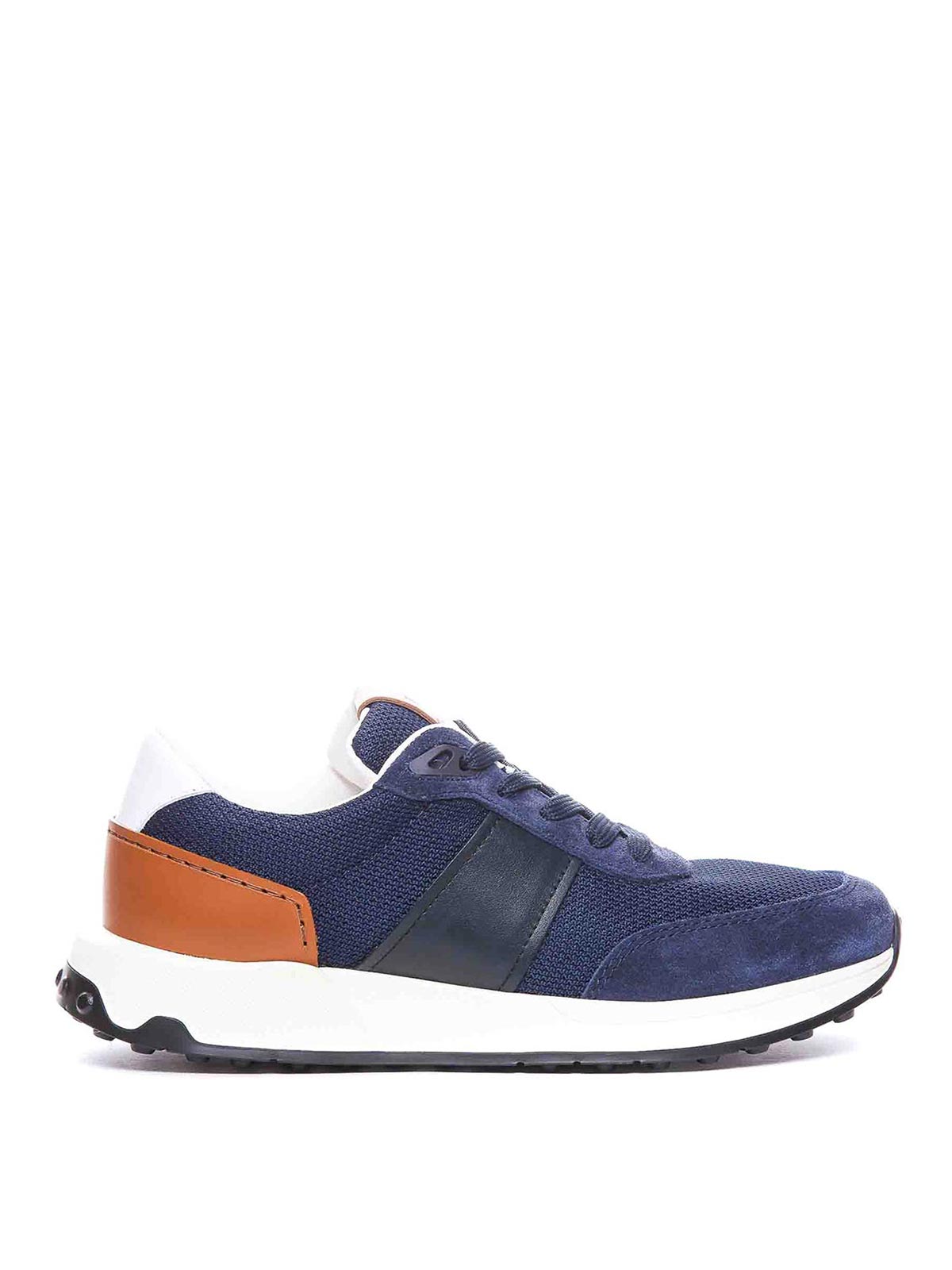 Tod's Trainers In Blue