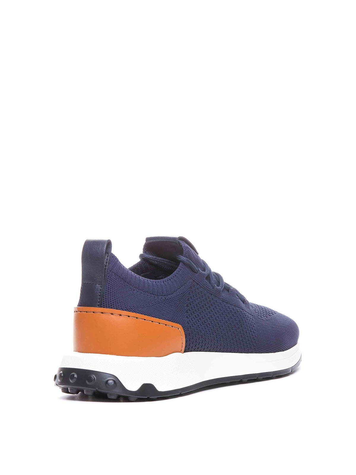 Shop Tod's Sneakers In Azul