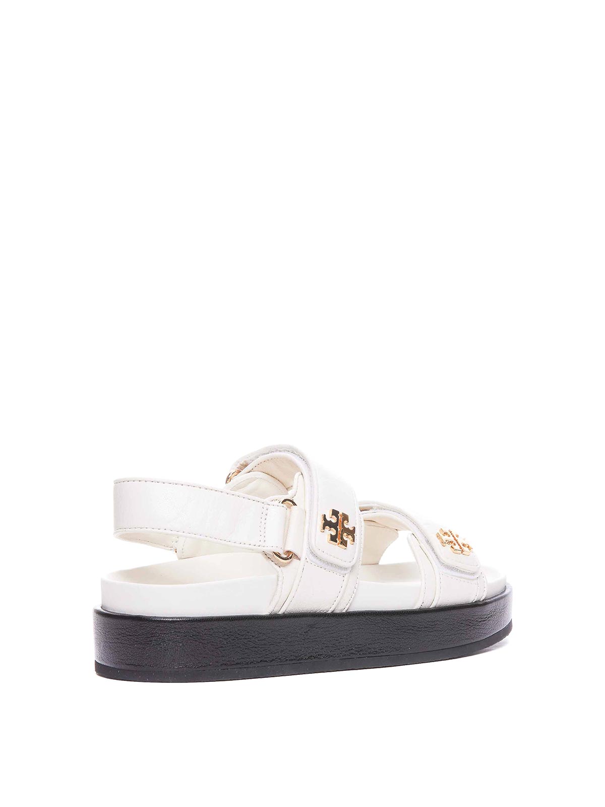 Shop Tory Burch Kira Sport Sandals In White