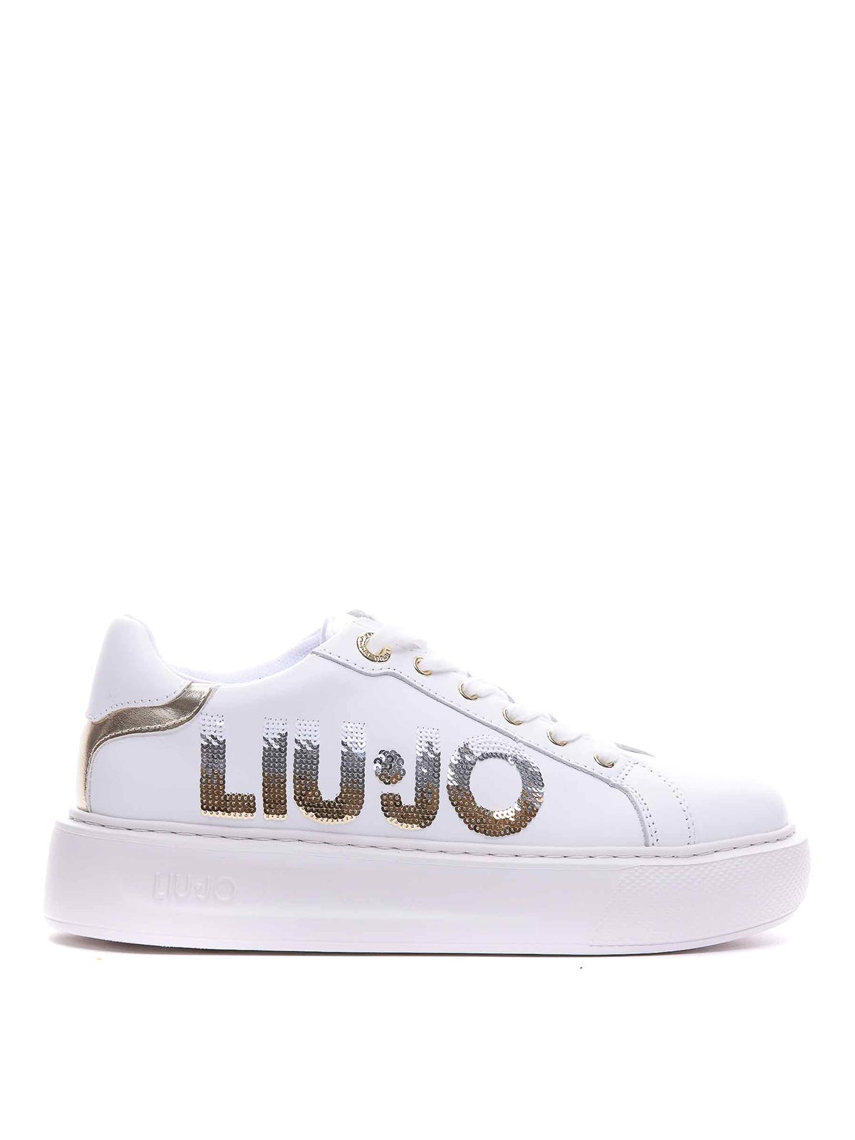 Promo: -50%] Liu Jo Sneakers KYLIE 20 - best prices