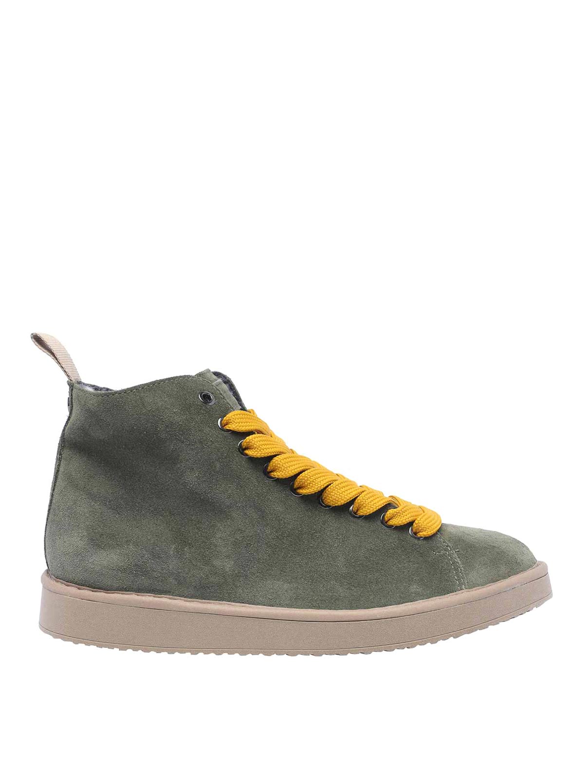 Pànchic P01 Sneakers In Green