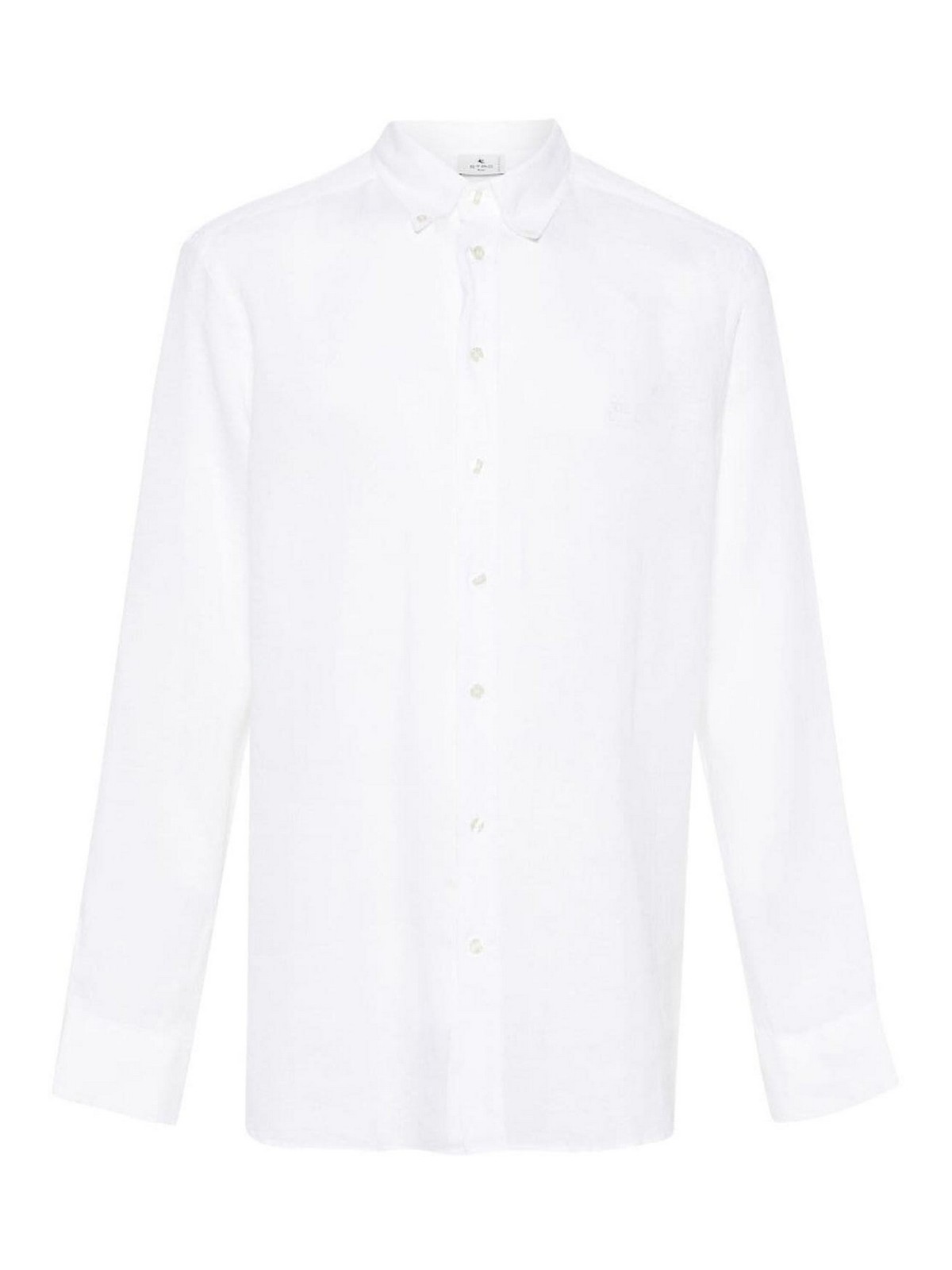 Etro Camisa - Blanco In White