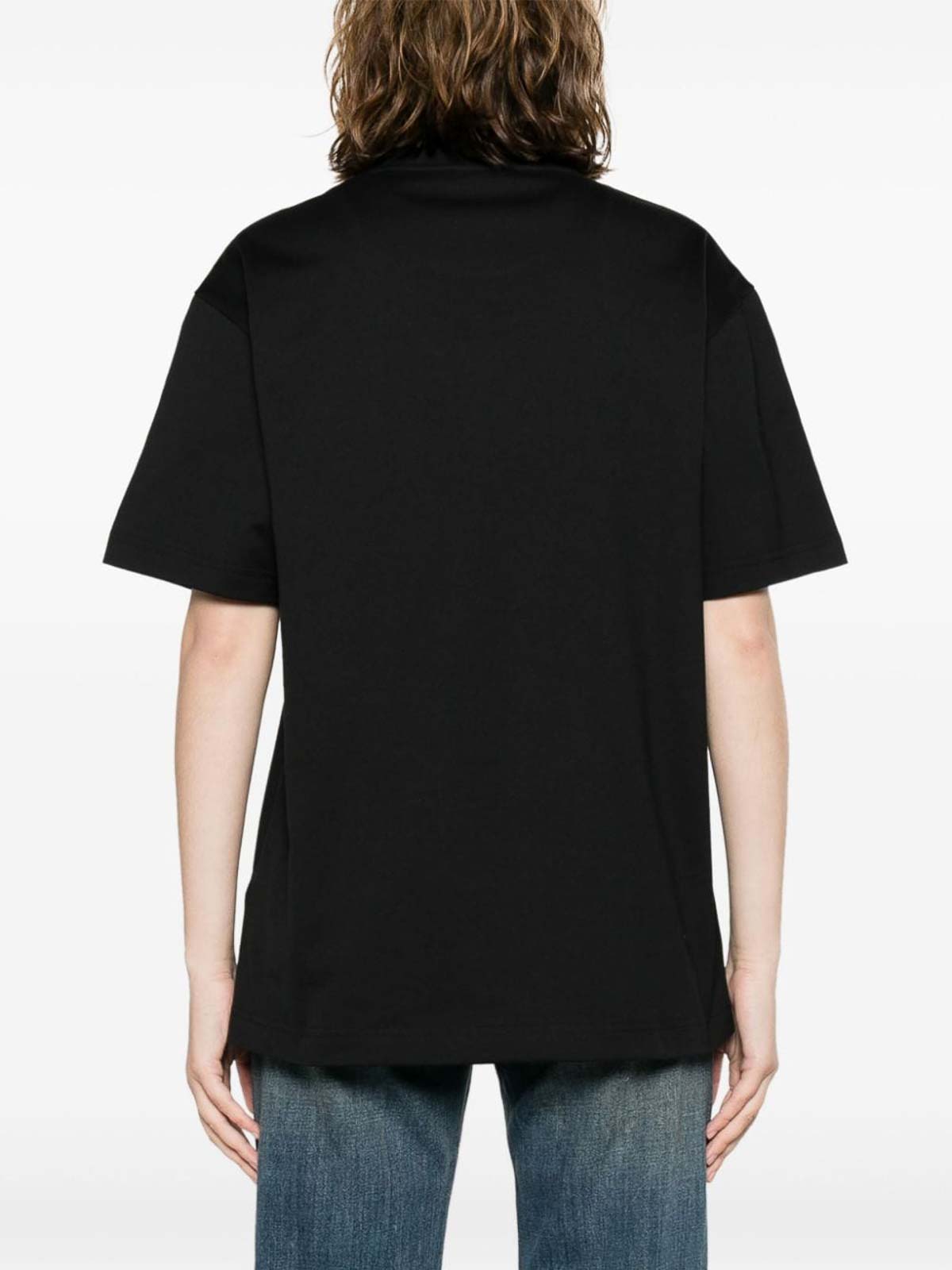 Shop Etro Camiseta - Negro