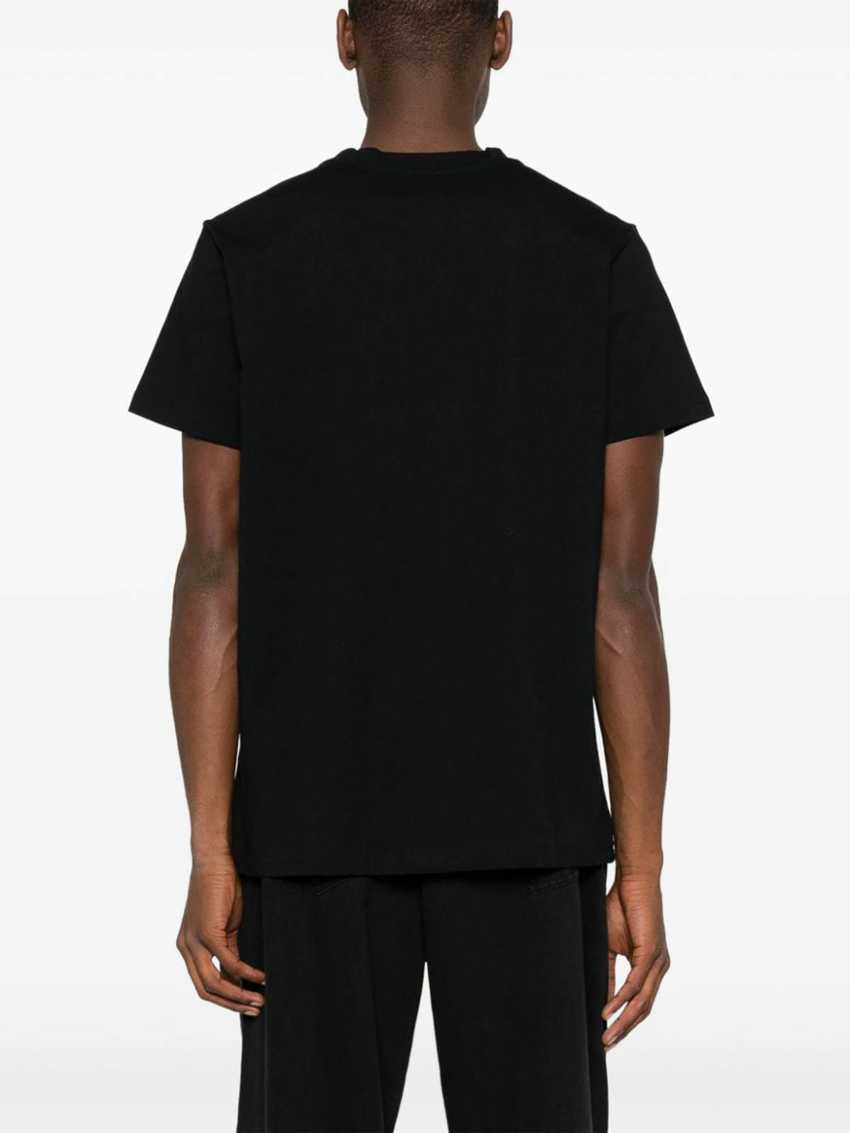 Shop Isabel Marant Camiseta - Zafferh In Black