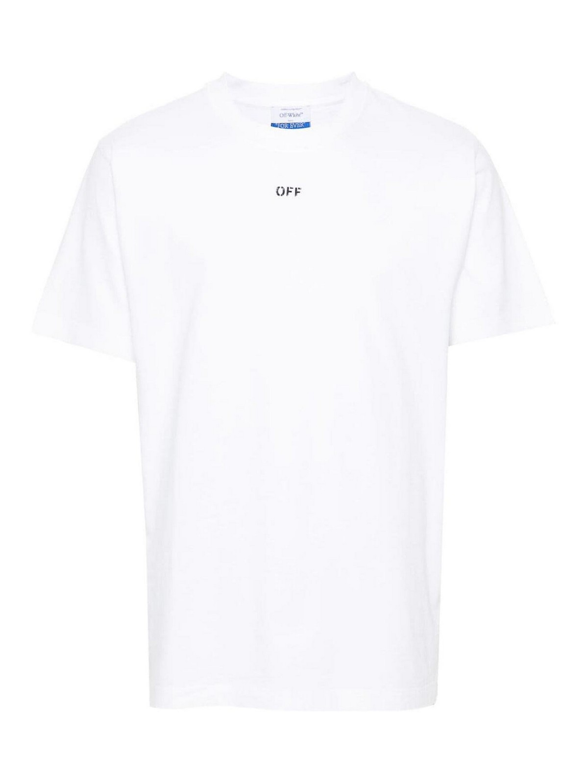 Off-white Camiseta - Blanco