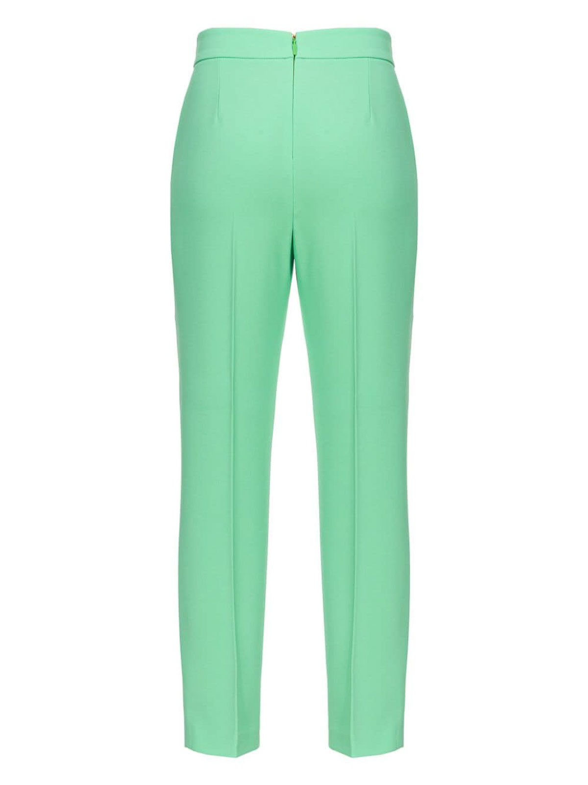 Shop Pinko Shorts - Parano In Green