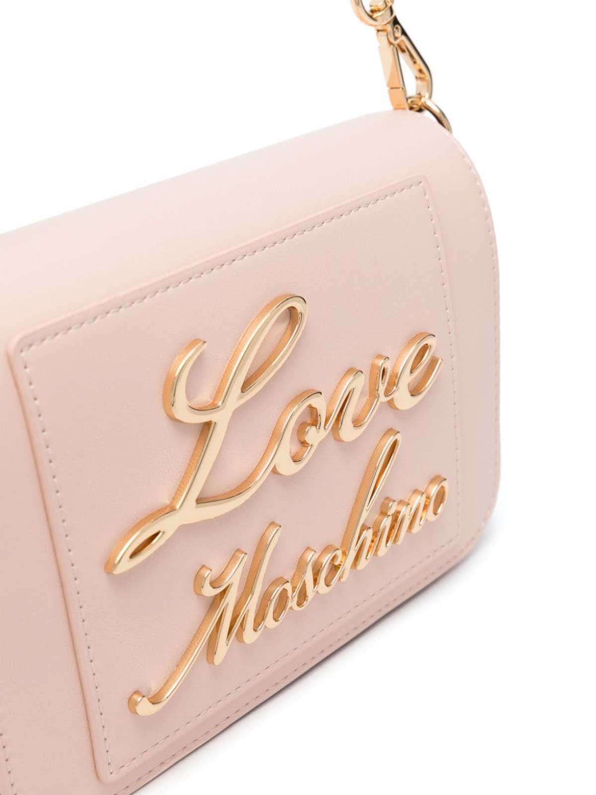 Love Moschino JC4227PP0HKG0000, Black: Handbags: Amazon.com