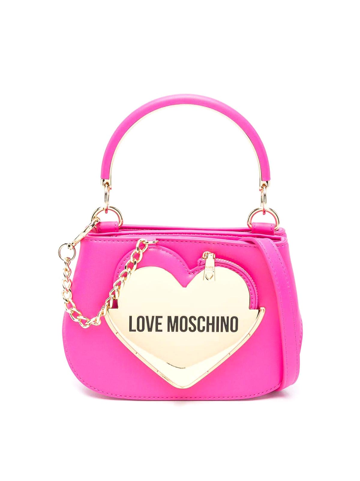 Shop Love Moschino Bolsa Bandolera - Multicolor In Multicolour