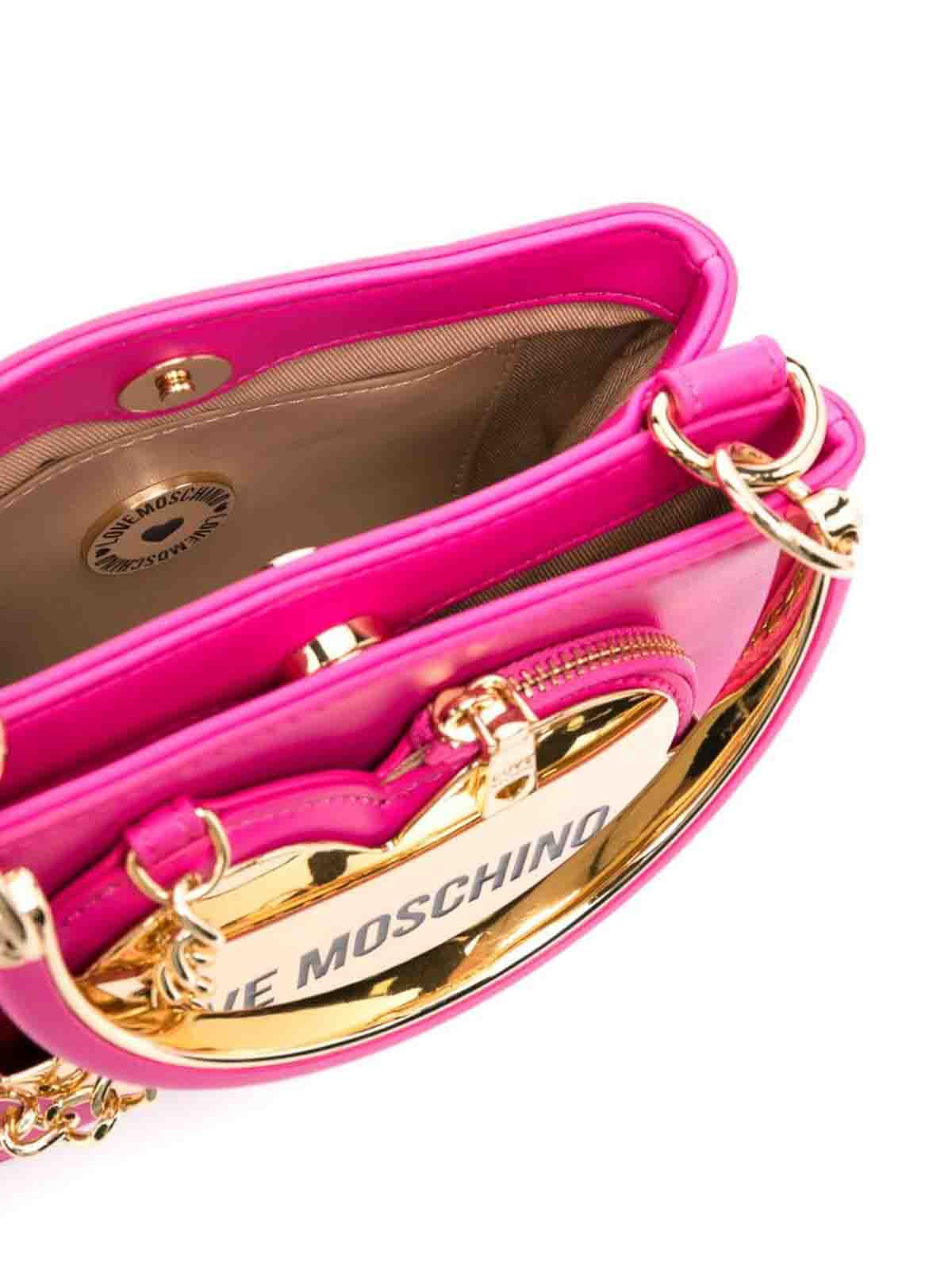 Love Moschino Mini tote bag - Multicolour|JC4129PP1ILO0615