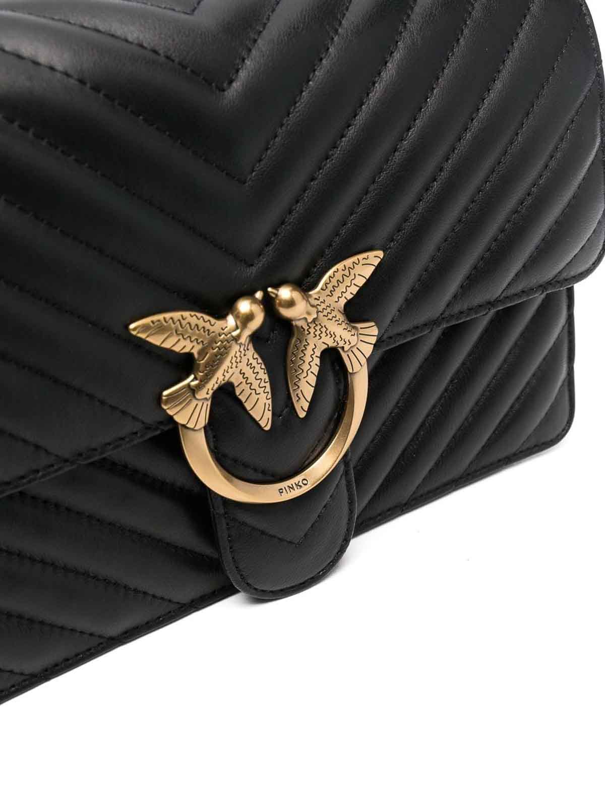 Pinko bag - Black - Women | 100941A0GKZ99Q