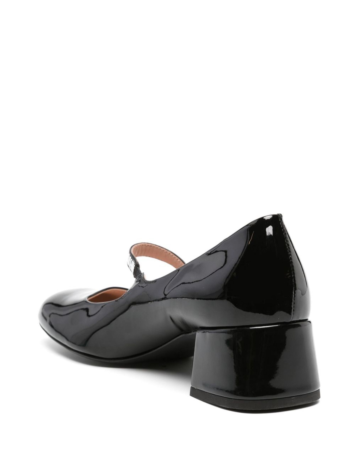Shop Love Moschino Zapatos De Salón - Negro In Black