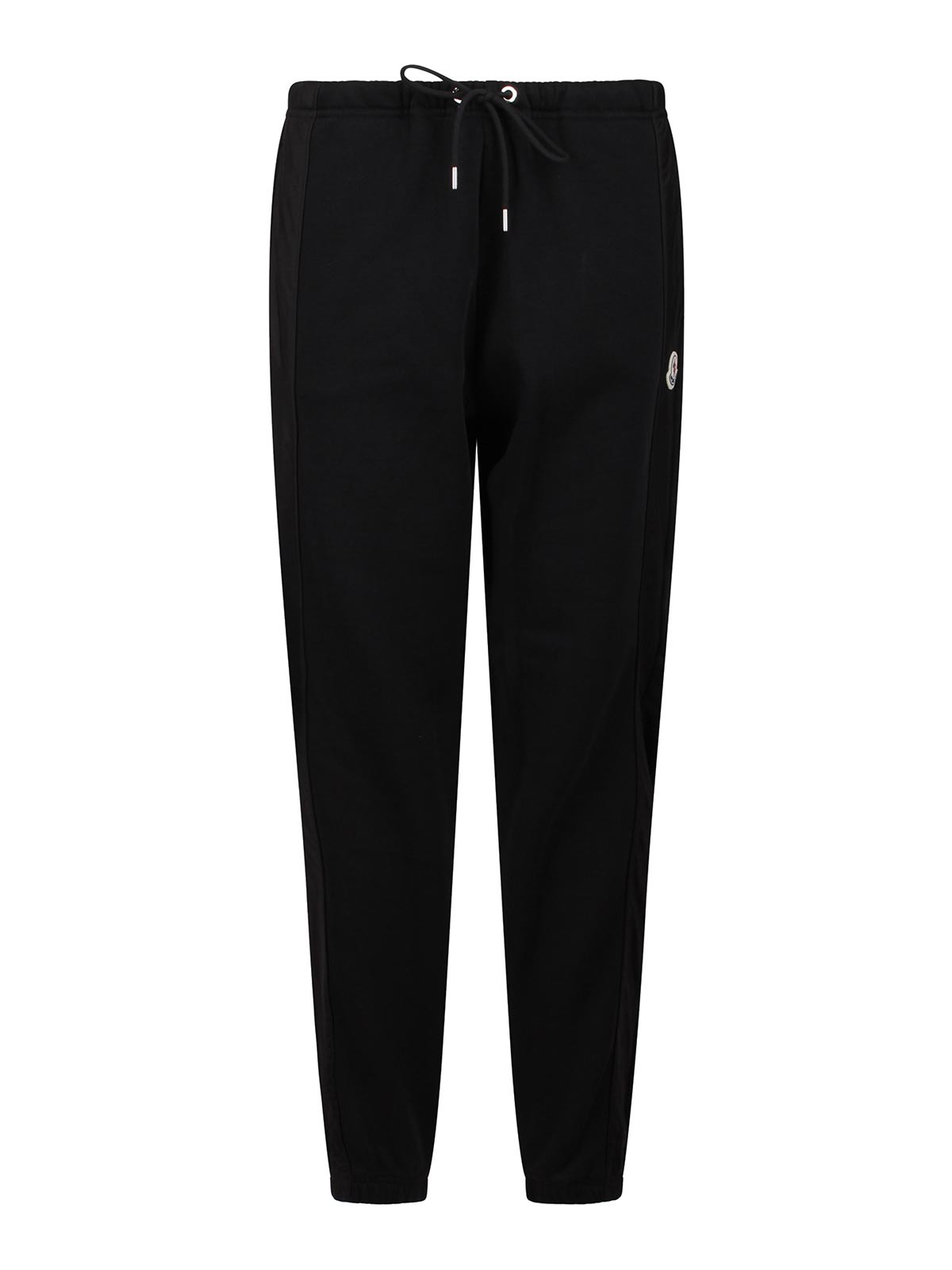 Moncler Sport Trousers In Black