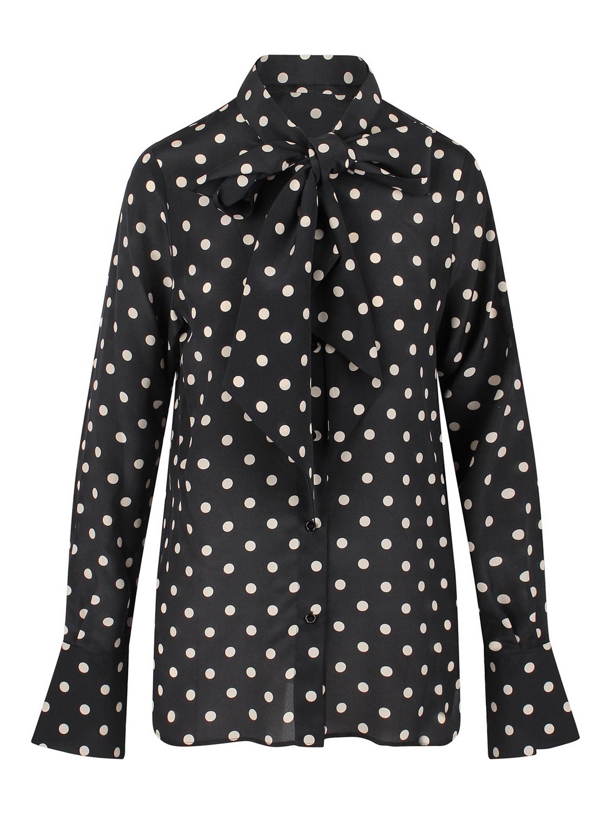 Shop Nina Ricci Blusa - Negro In Black
