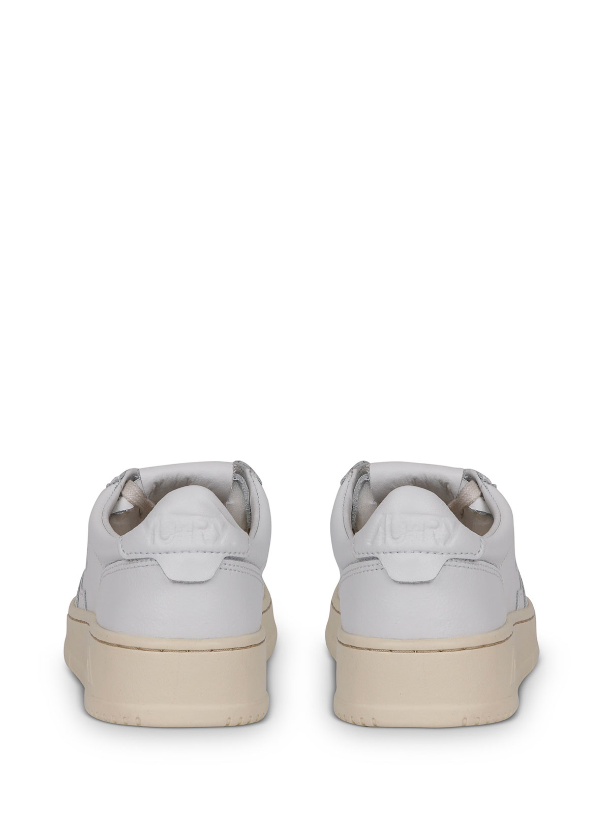 Shop Autry Sneakers Medalist In White