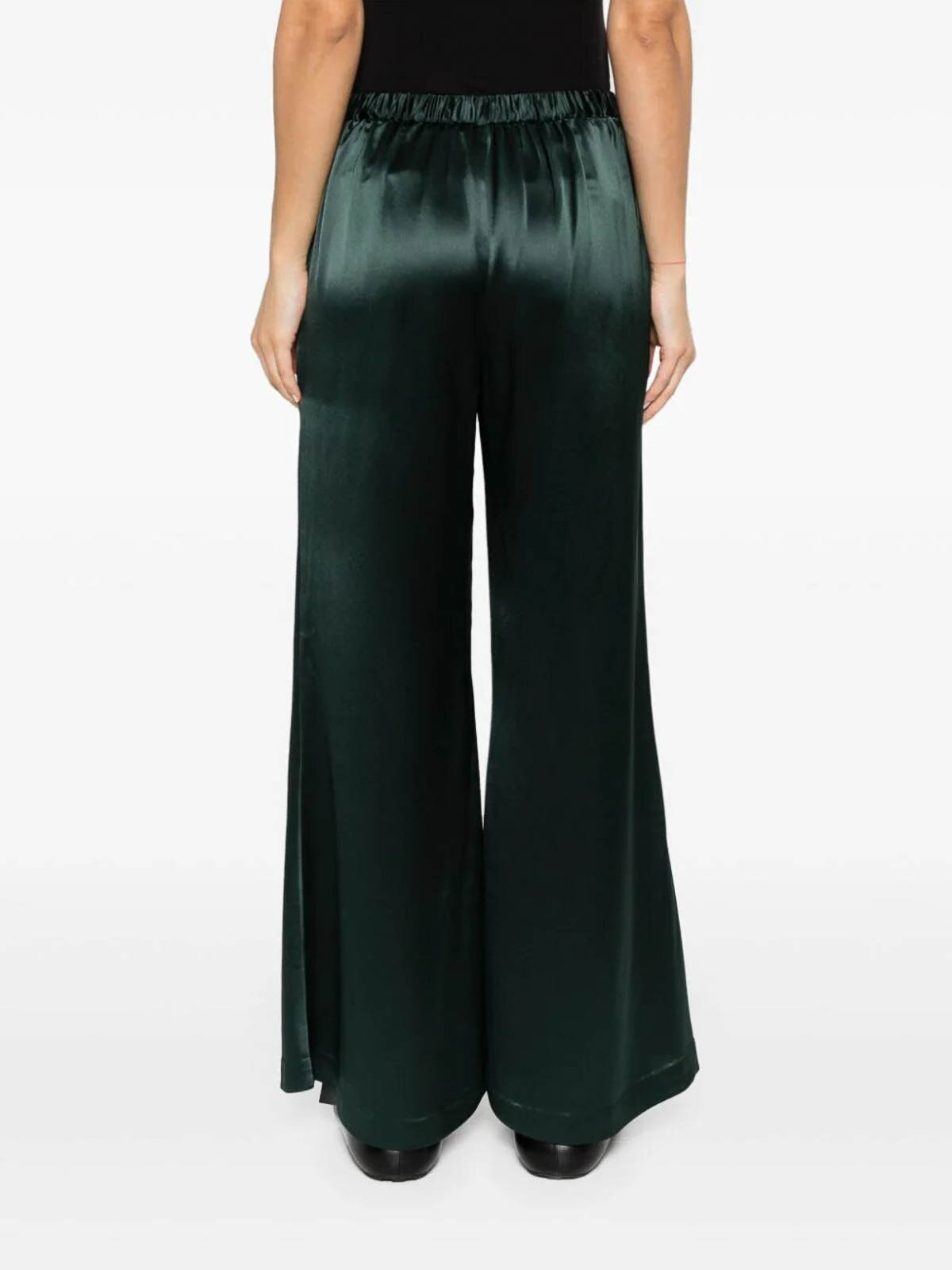 Casual trousers By Malene Birger Lucee trousers Q716250164CL