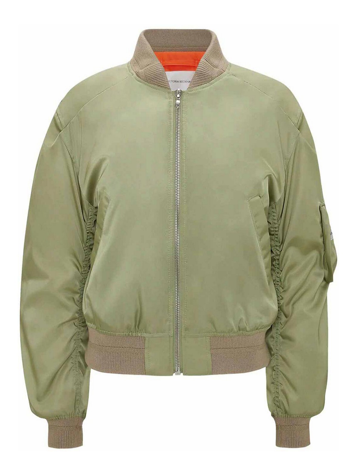 Vic Bomber Jacket Black