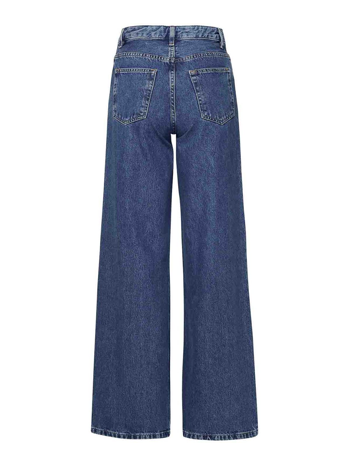 Shop Apc Jeans Elisabeth In Blue