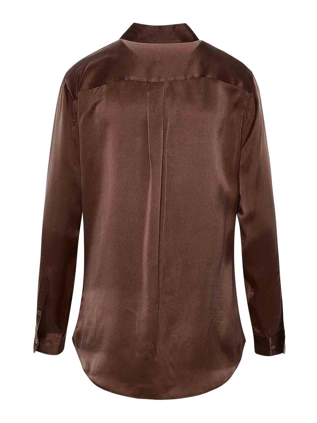 Shop Equipment Camisa - Marrón In Brown