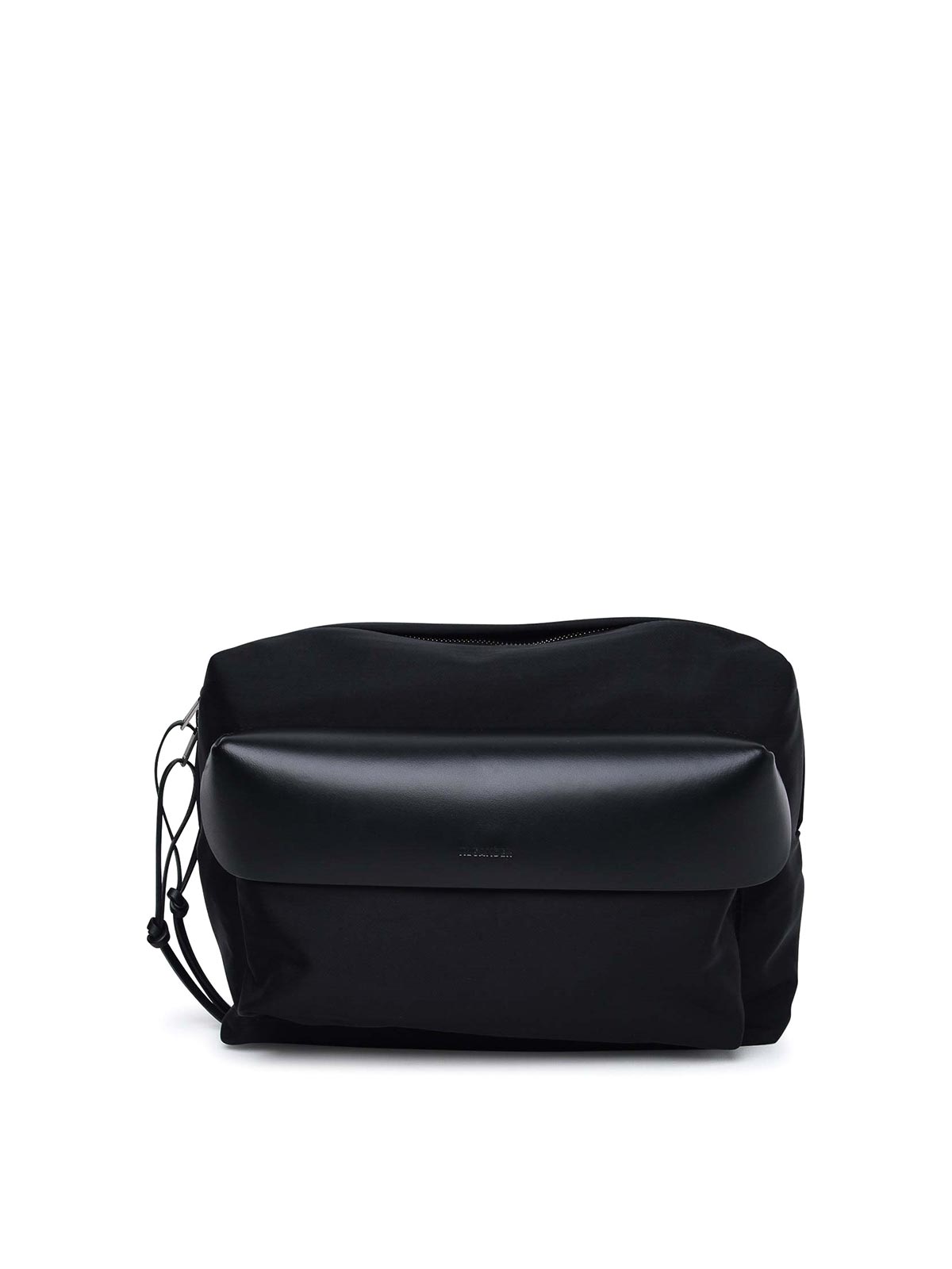 ラストチャンス【JIL SANDER】レザー クロスボディバッグ JIL SANDER ジルサンダー BOX CROSSBODY 箱型 レザー ショルダー