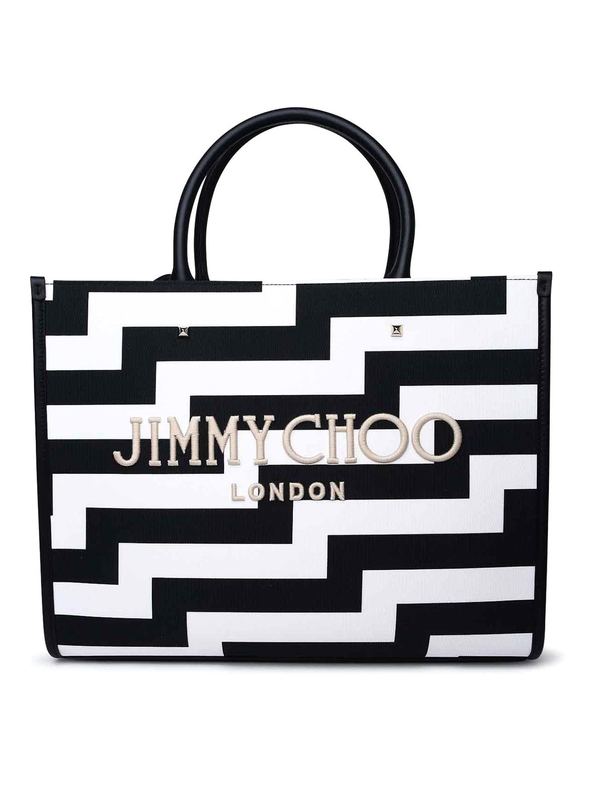Jimmy Choo crystal-buckle clutch-bag - Farfetch
