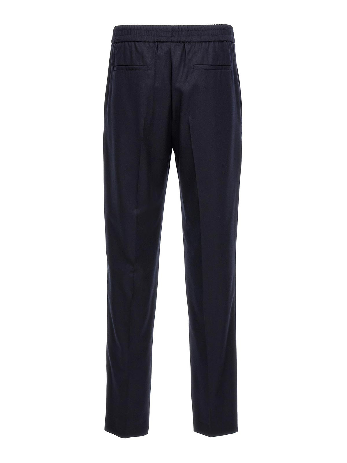 Shop Harmony Paolo Pants In Blue