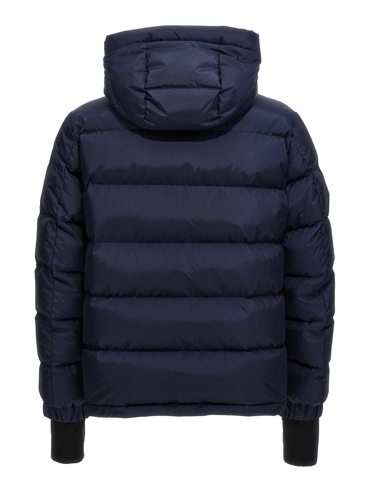 Shop Moncler Isorno Down Jacket In Blue