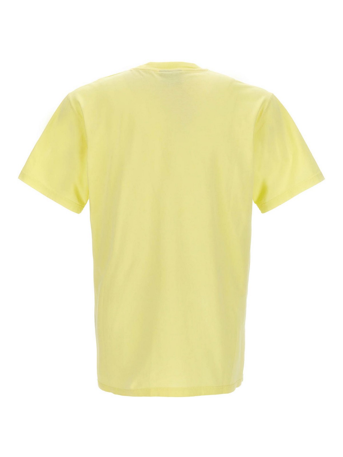 Shop Bluemarble Camiseta - Amarillo In Yellow