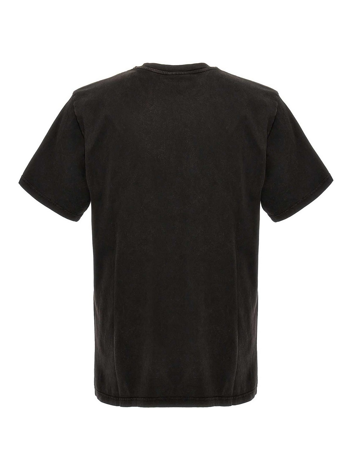 Shop Bluemarble Camiseta - Negro In Black