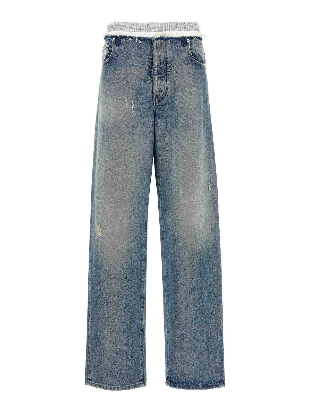 Darkpark Claire Jeans In Azul