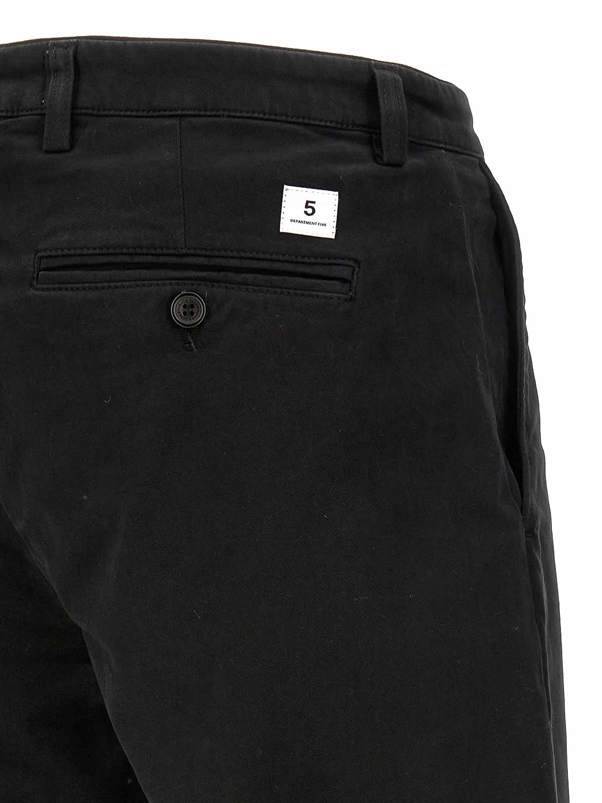 Shop Department 5 Pantalón Casual - Negro In Black