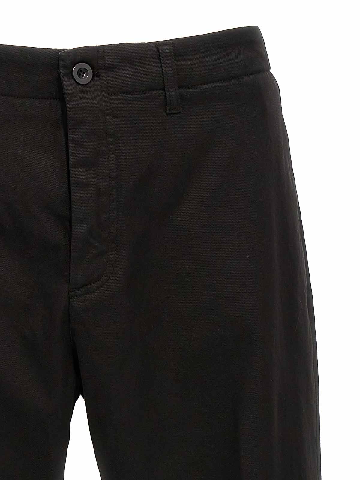 Shop Department 5 Casual Pants In Black