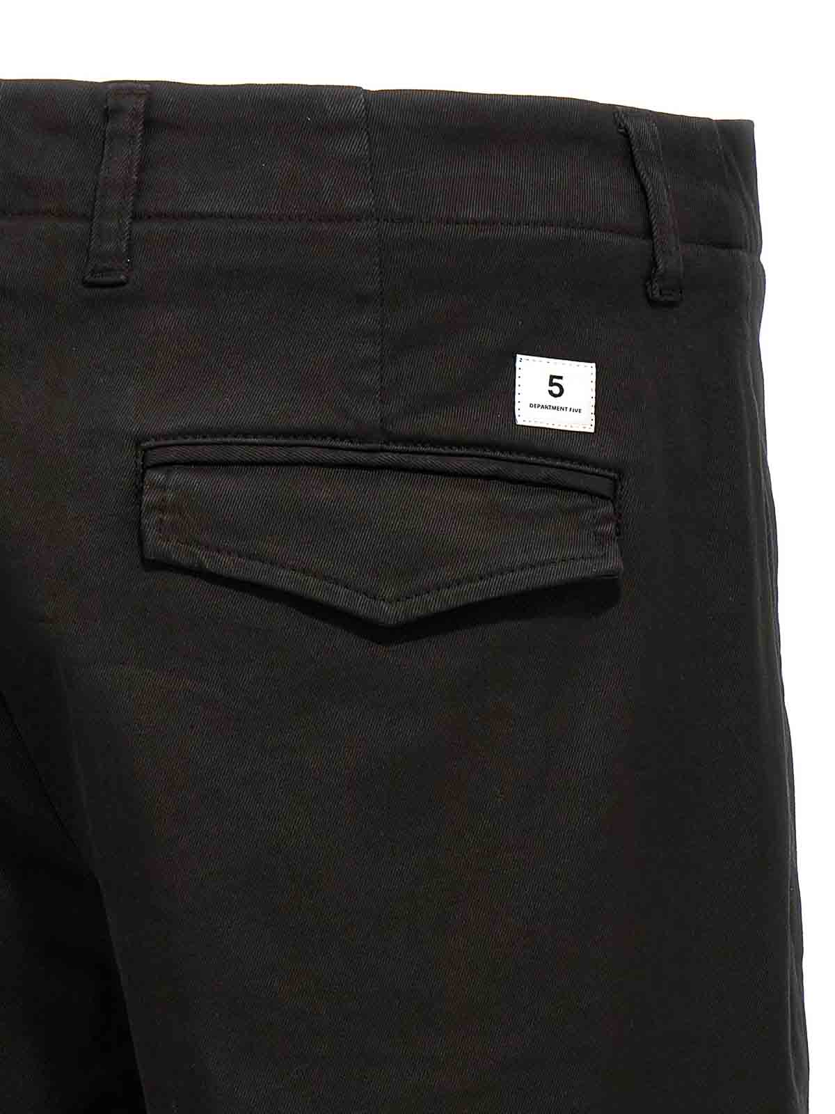 Shop Department 5 Pantalón Casual - Negro In Black