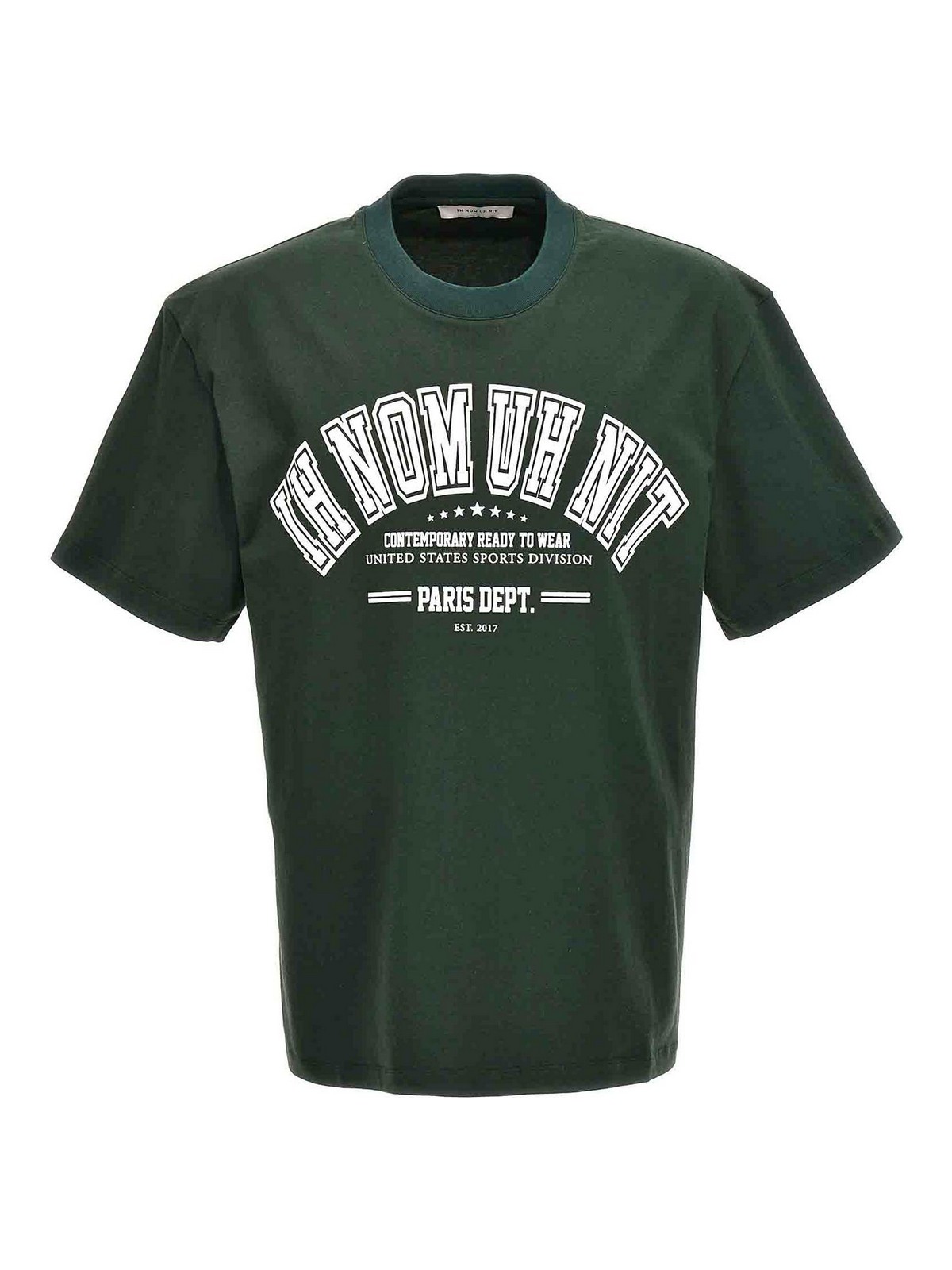 Shop Ih Nom Uh Nit Camiseta - Verde In Green