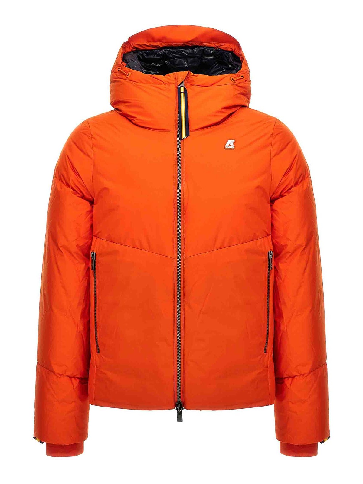 K-WAY CHAQUETA ALCOCHADA - NARANJA