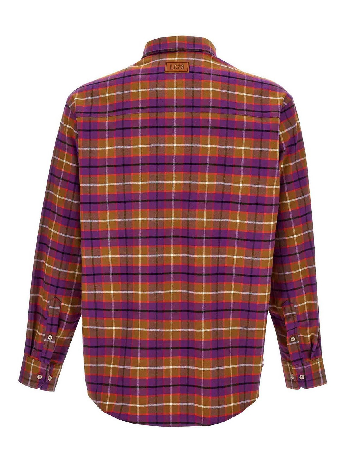 Shop Lc23 Camisa - Multicolor In Multicolour