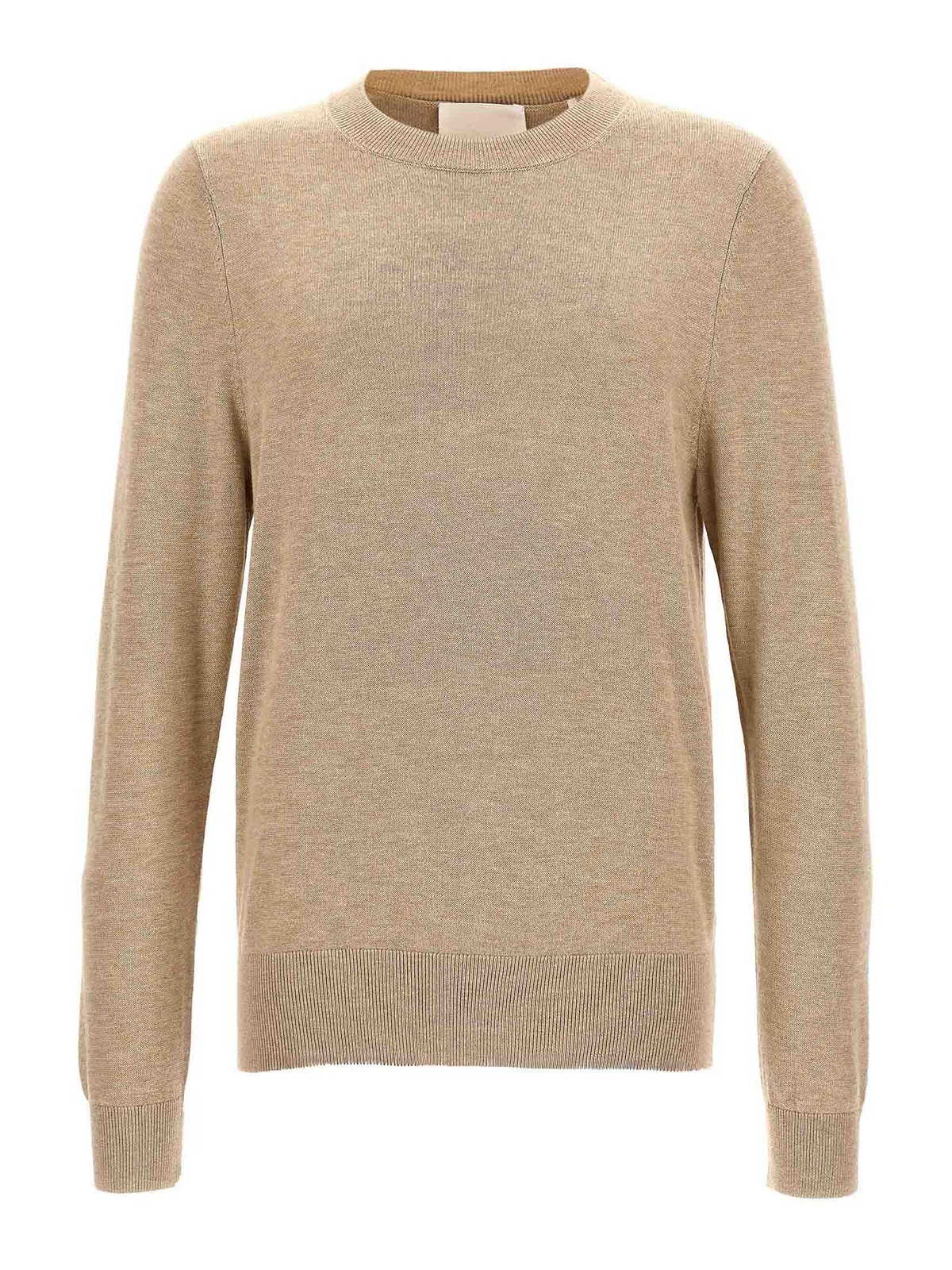 Isabel Marant Suéter Cuello Redondo - Beis In Beige